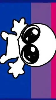 ai character: •[\Alex/]• background