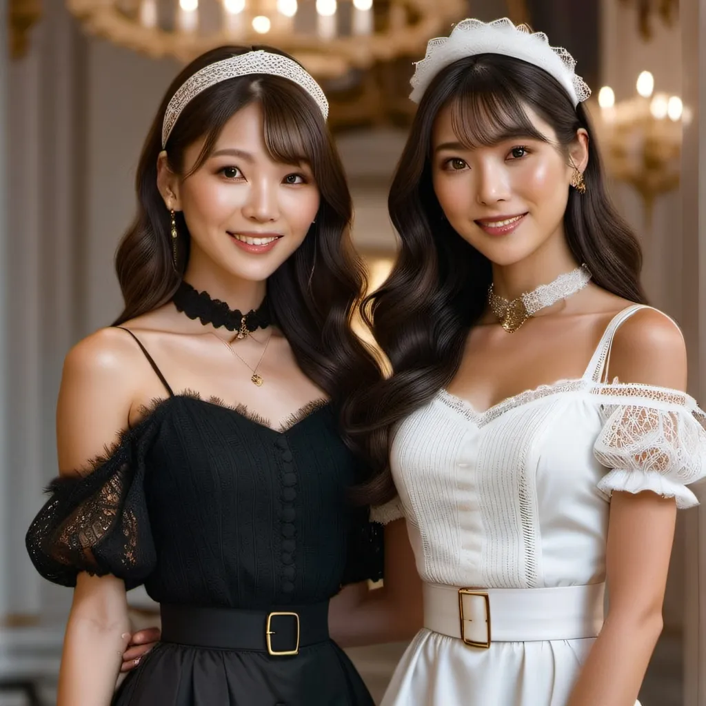 chat with ai character: Jessica and Olivia