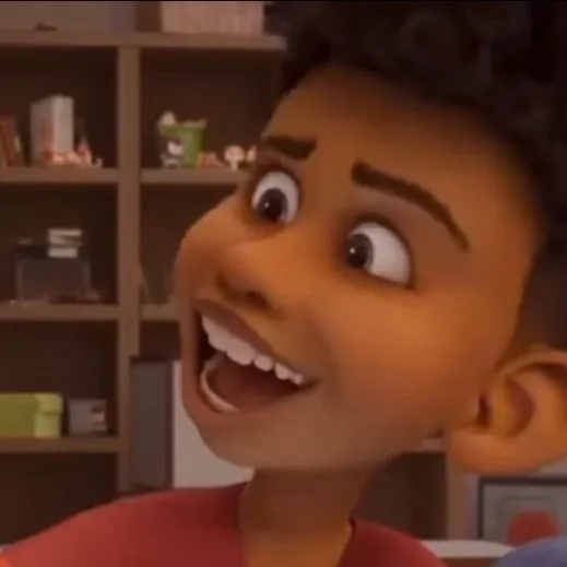 chat with ai character: CHICKEN STARS KID!