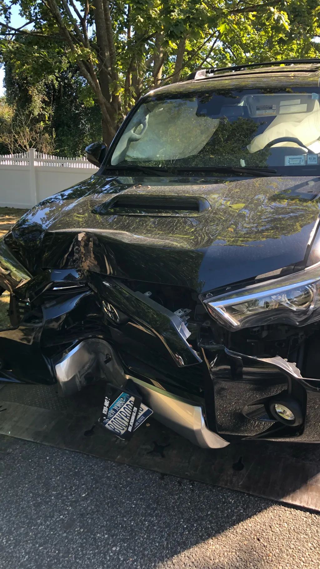 Talkie AI - Chat with CAR ACCIDENT