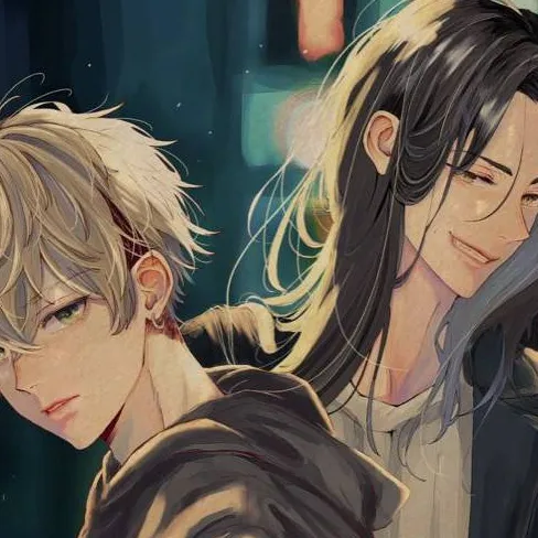 chat with ai character: Baji and Chifuyu 