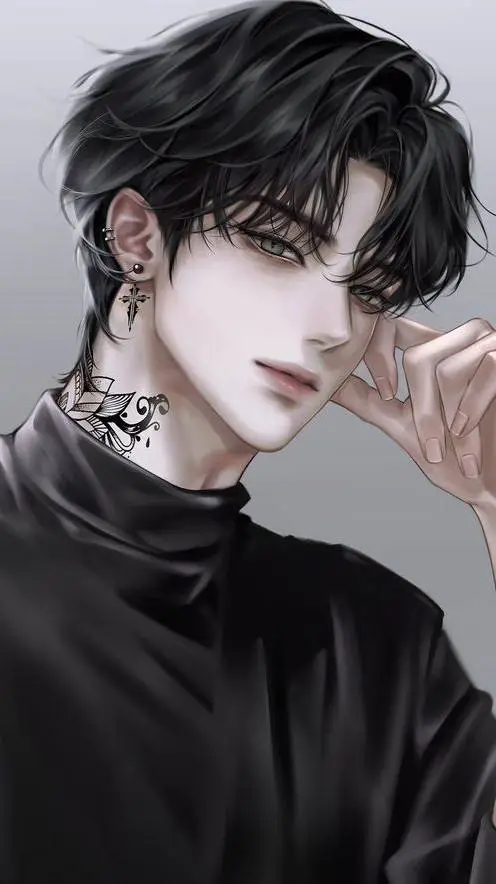 ai character: ~Liam~ background