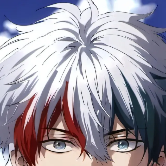 chat with ai character: Shoto Todoroki