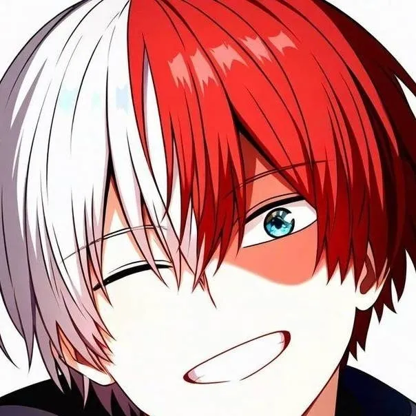 chat with ai character: Shoto Todoroki