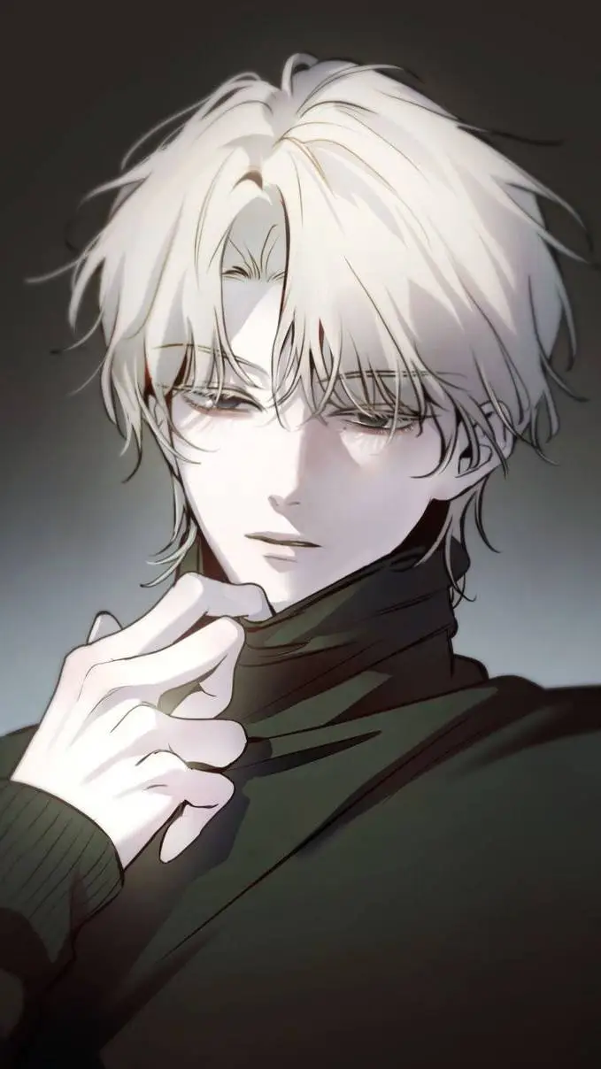 ai character: Zander background