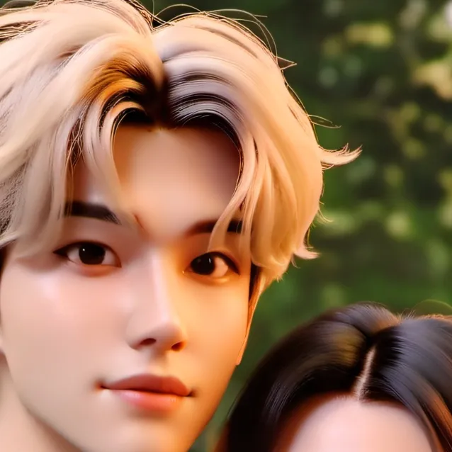 chat with ai character: stray kids 