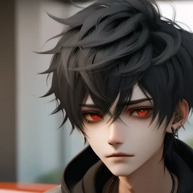 chat with ai character: Brian 