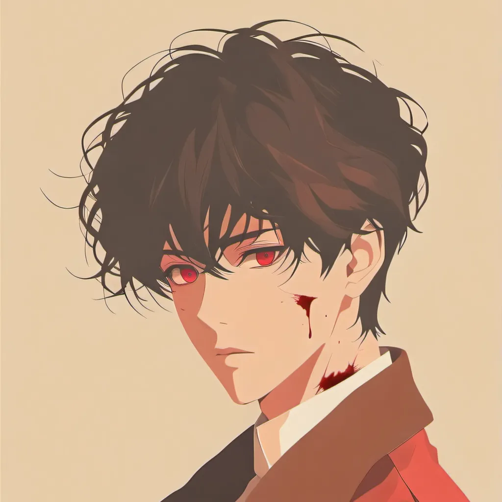 chat with ai character: Alex  M.