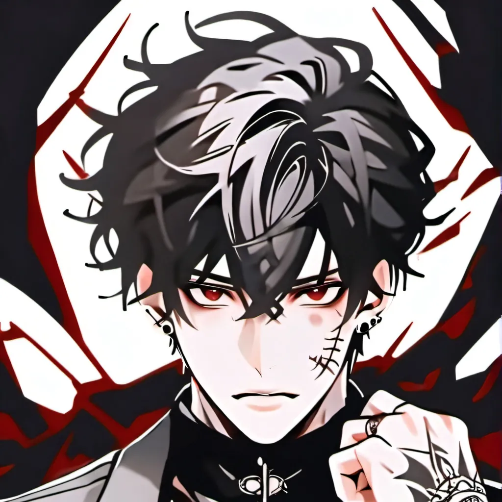 chat with ai character: Kavin