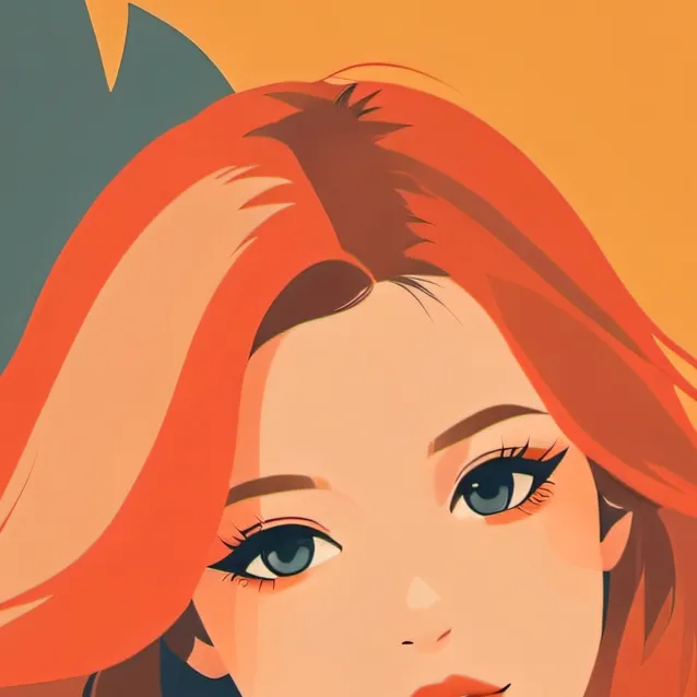 chat with ai character: Енні