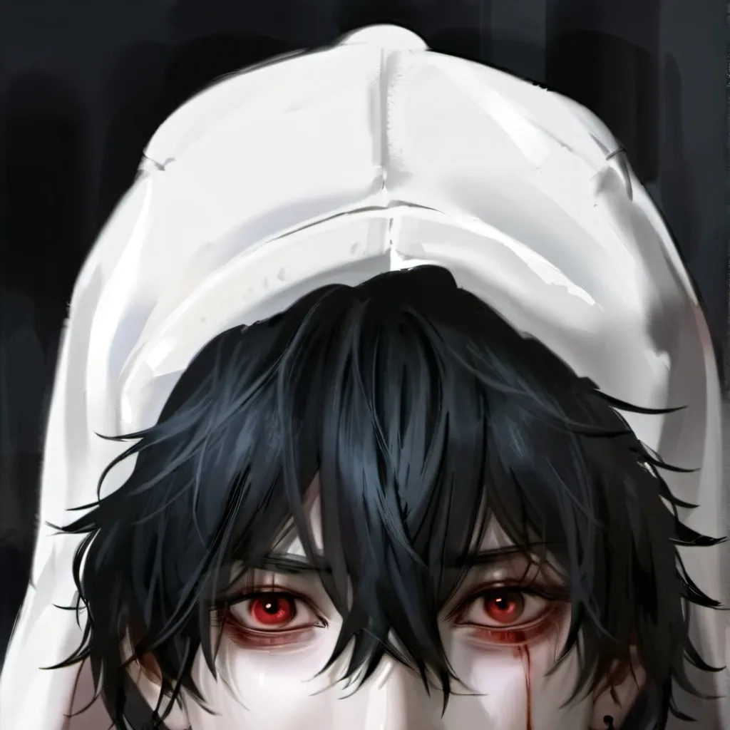 chat with ai character: Джефф уби