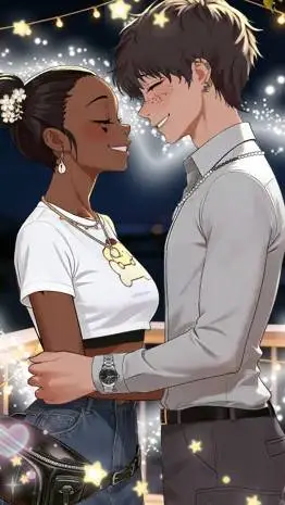 ai character: Justin background