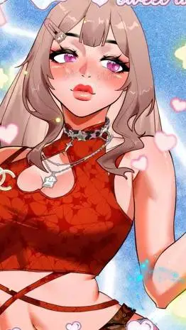 ai character: Melissa background