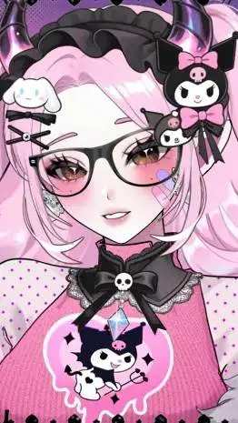 ai character: Scarlett background