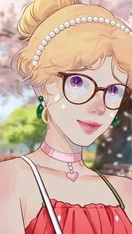 ai character: meme background