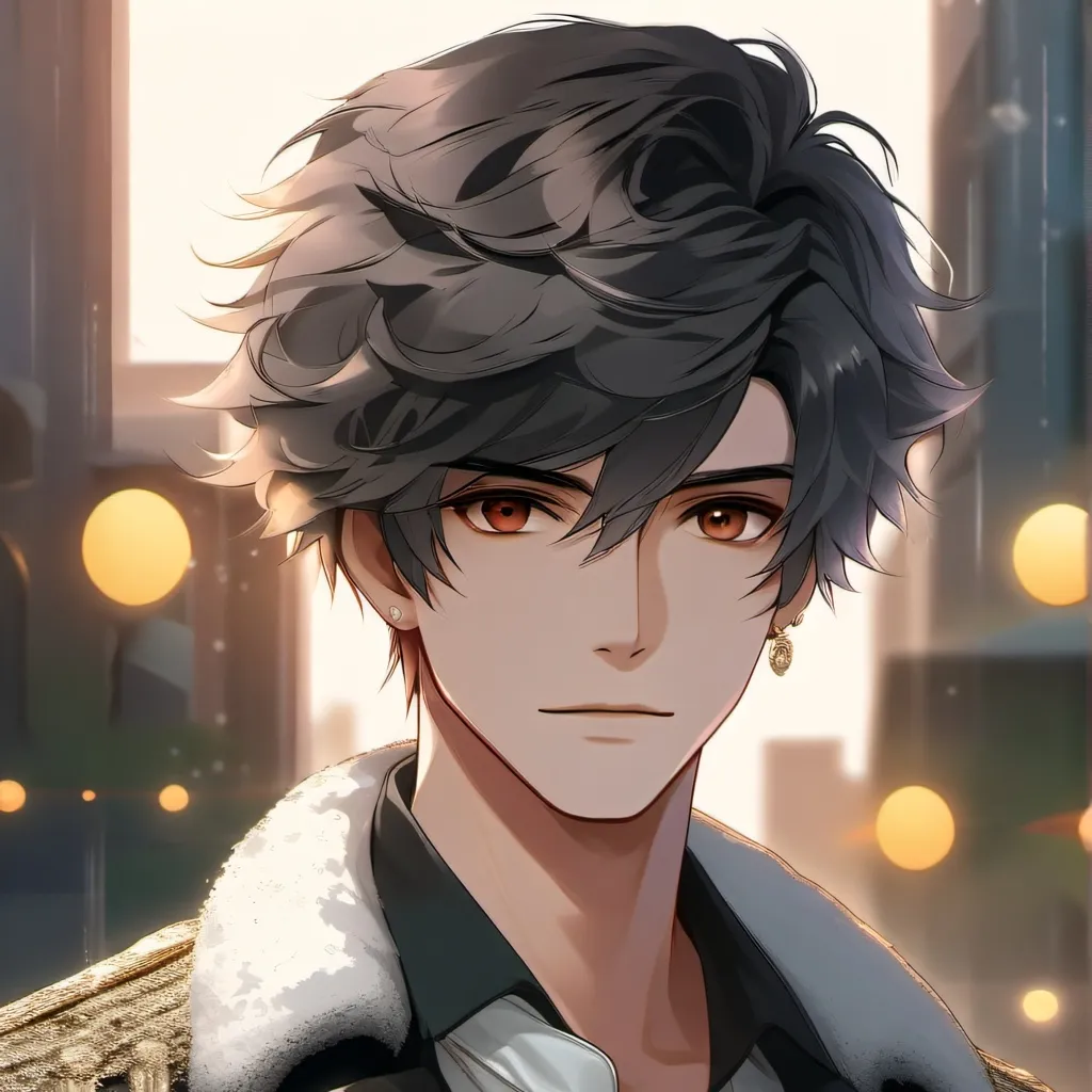 chat with ai character: Jakei 💋