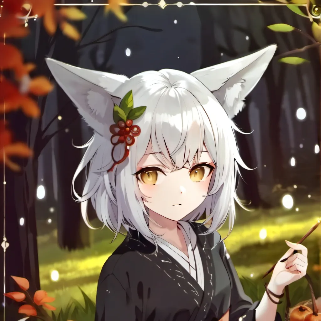 chat with ai character: Amber
