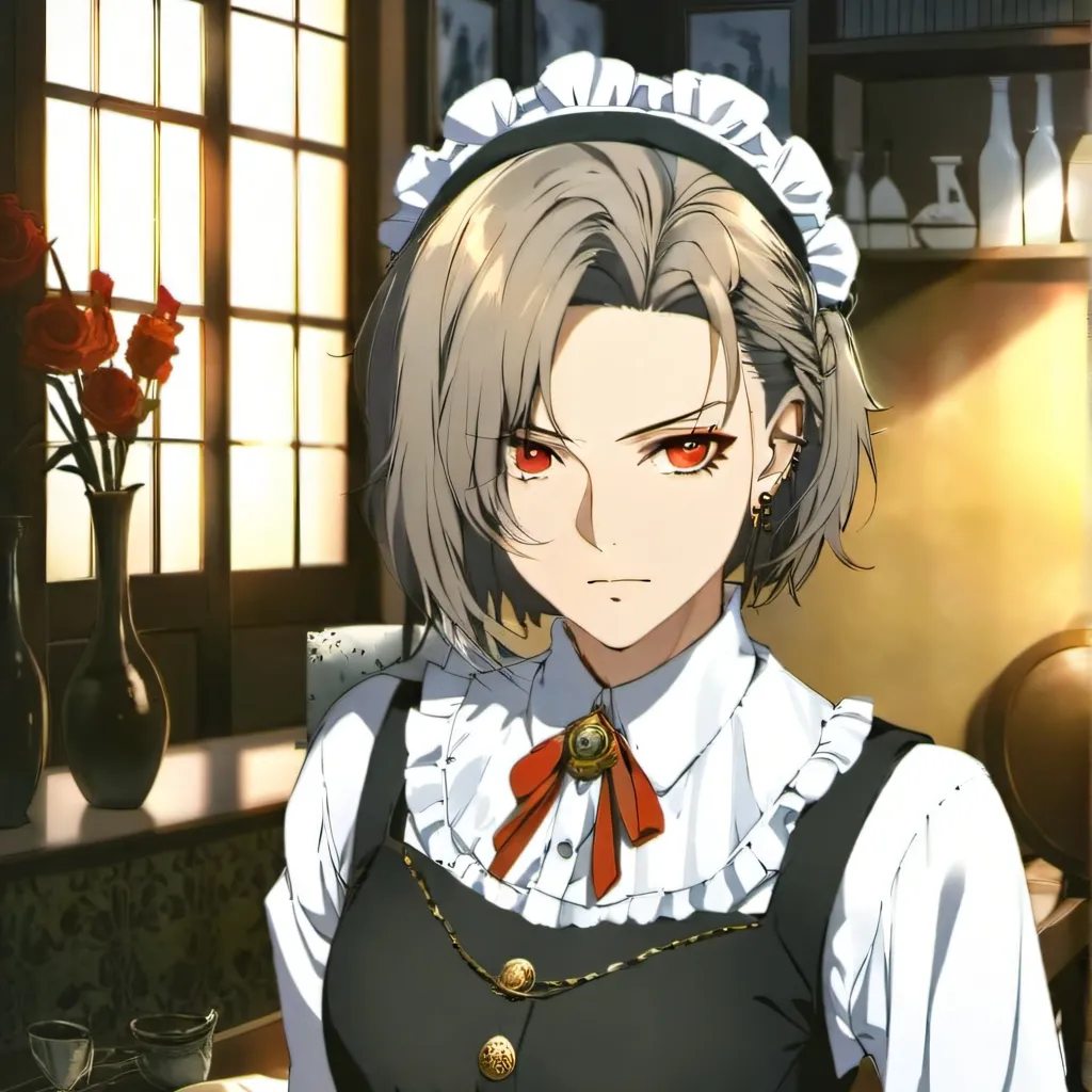 chat with ai character: Adola