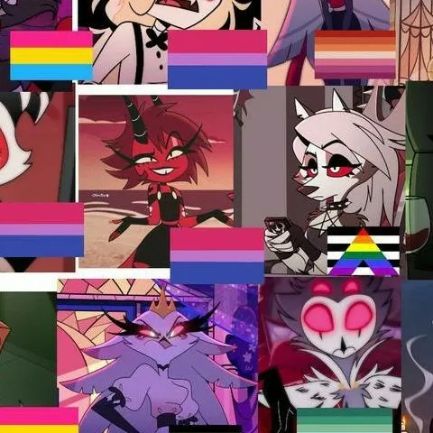 chat with ai character: ~Pride Day-month~