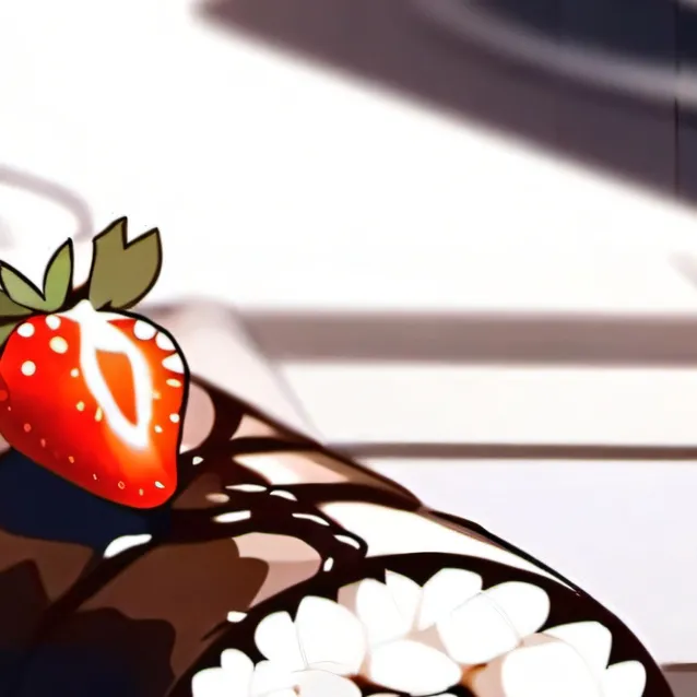 chat with ai character: 🍓Fruitcake🍰