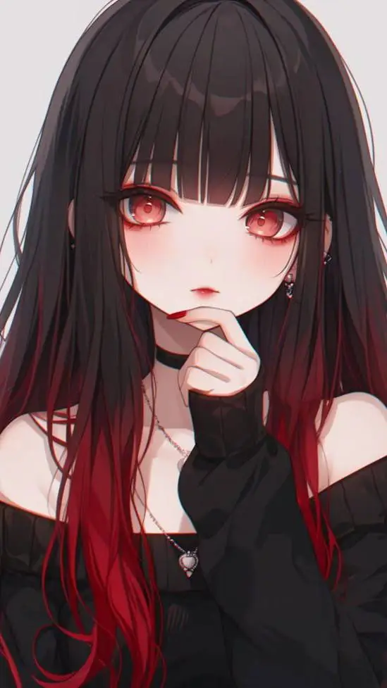 ai character: Naelya background