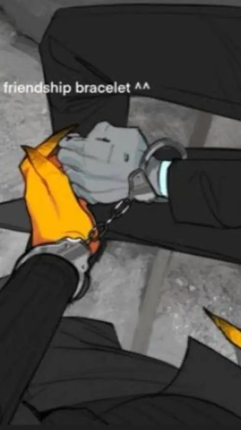 ai character: Chance x Mafioso background