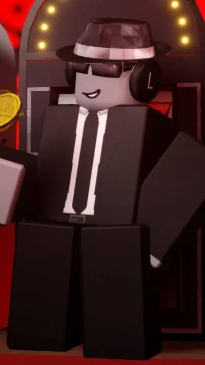 ai character: Chance x Casino❤ background