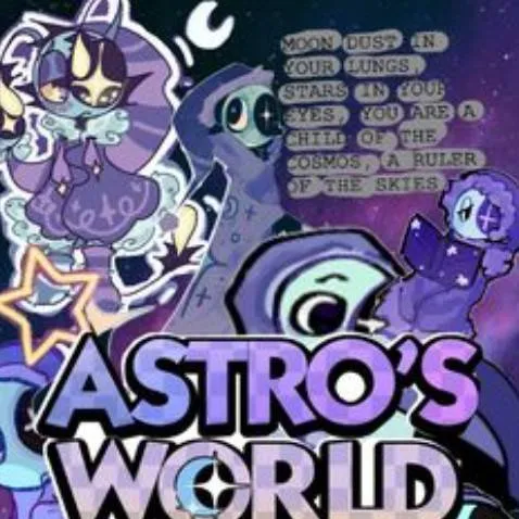 chat with ai character: 🌘Astro's World🌒