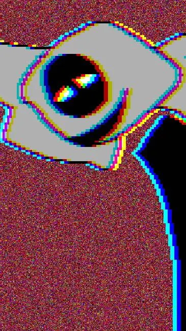 ai character: who are you? AU background