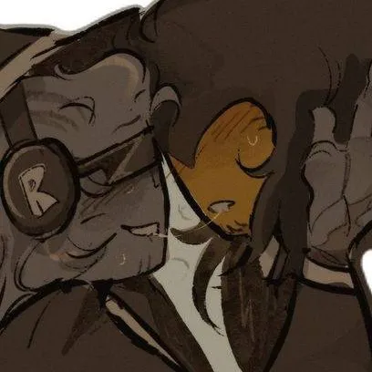 chat with ai character: DoubleFedora👅