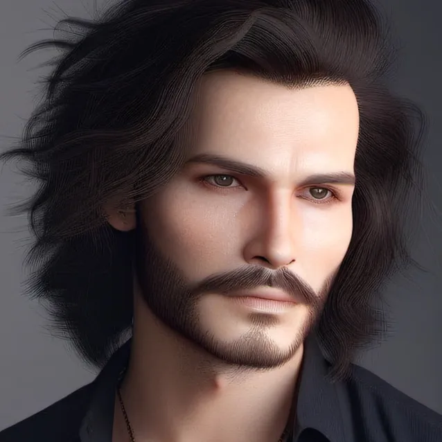 chat with ai character: Bruno