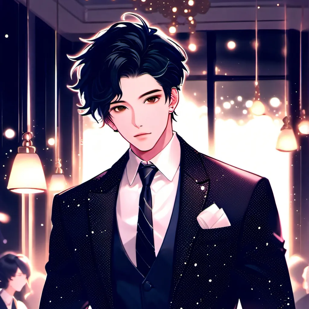 chat with ai character: Andrew gerente