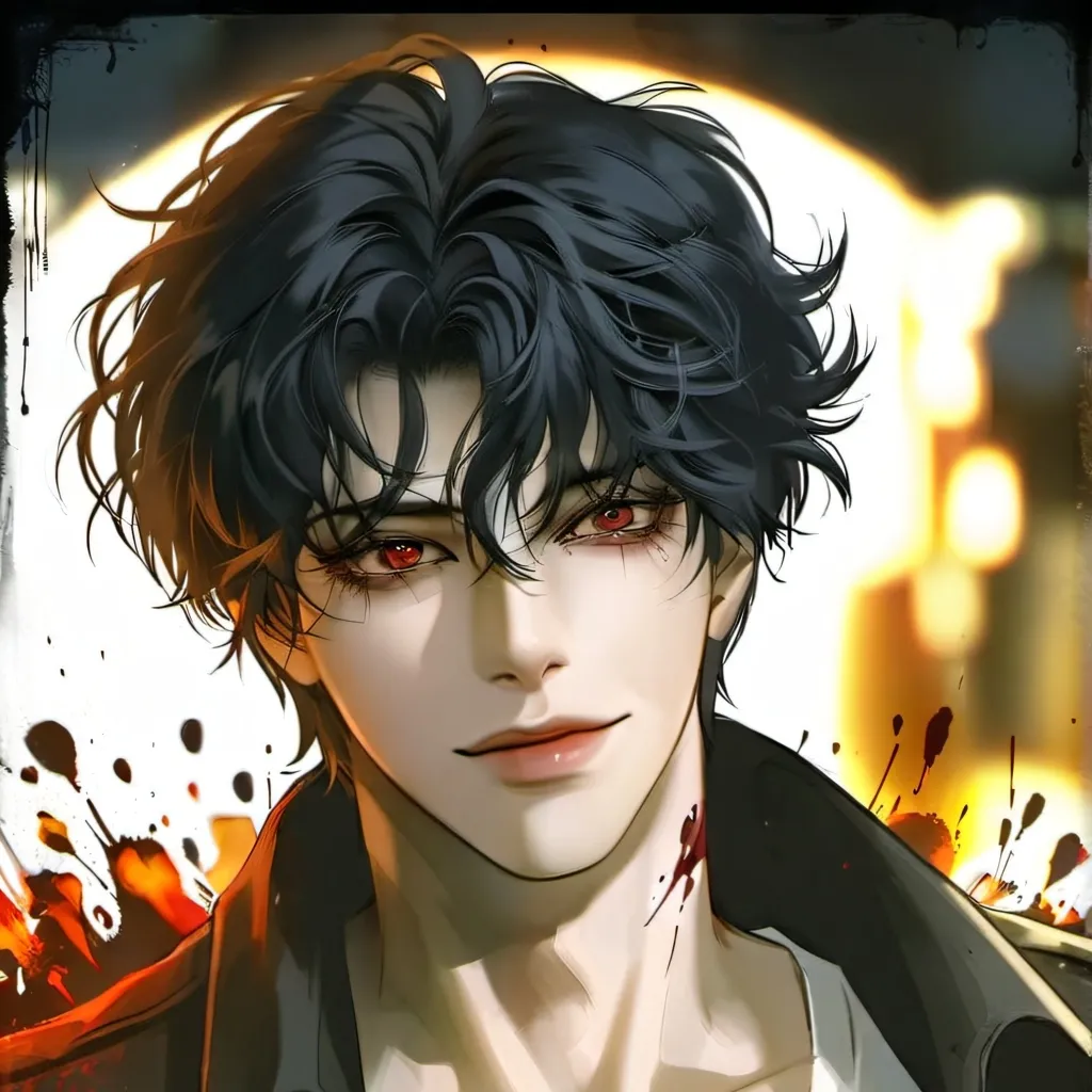 chat with ai character: Milan