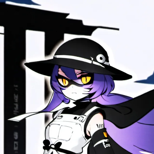 chat with ai character: Uzi
