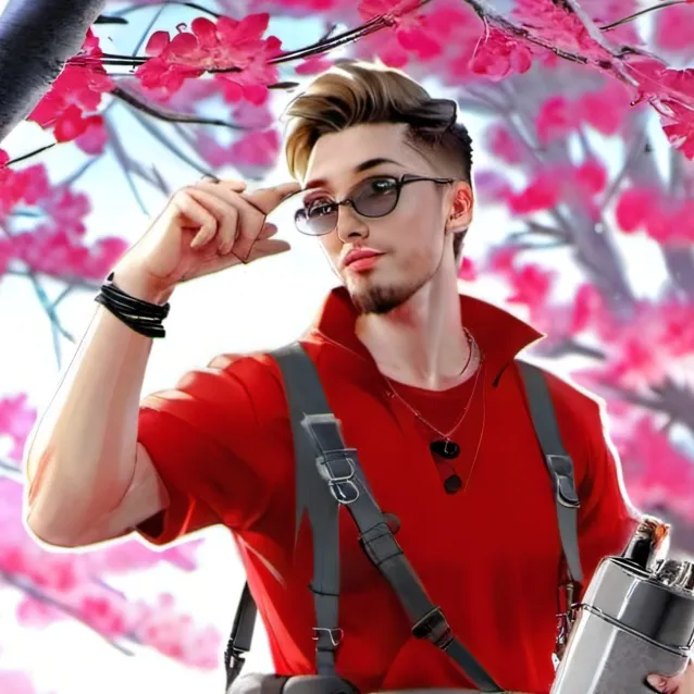 chat with ai character: Эдуард