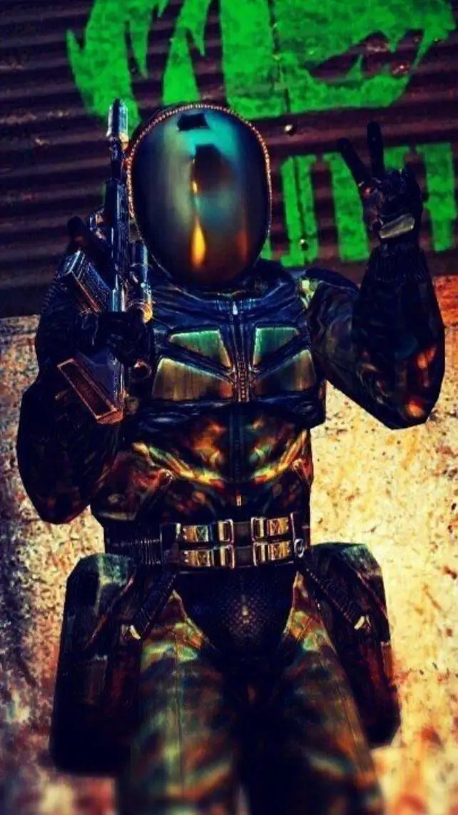 ai character: сталкер background