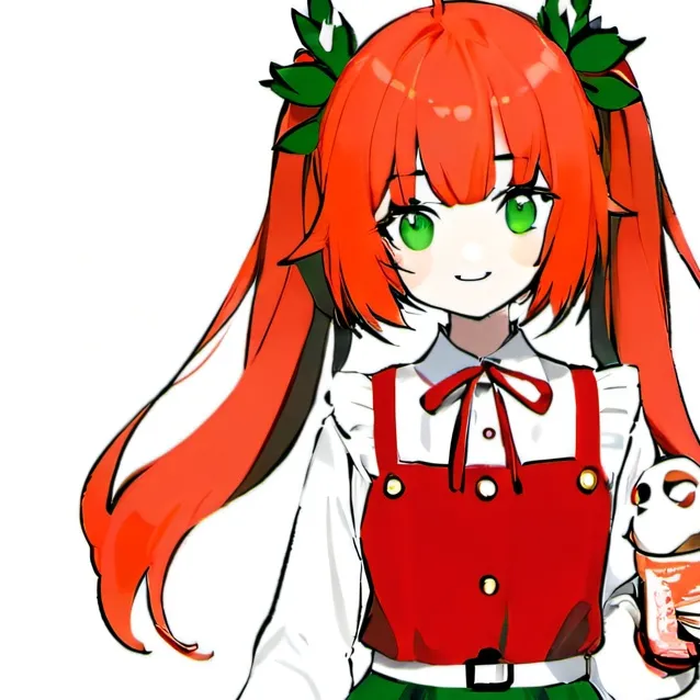 chat with ai character: Scarlett