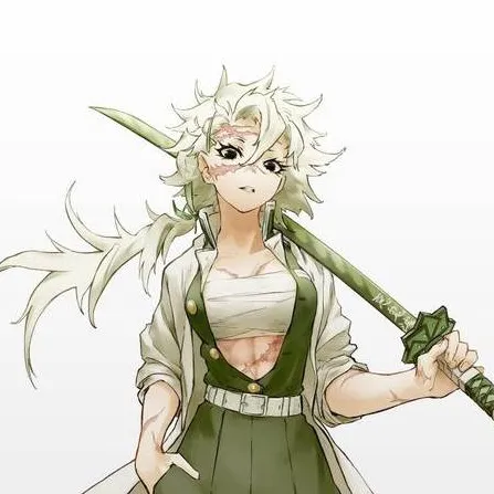 chat with ai character: Sani Shinazugawa 