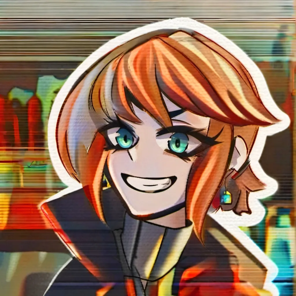 chat with ai character: Алиса✂️