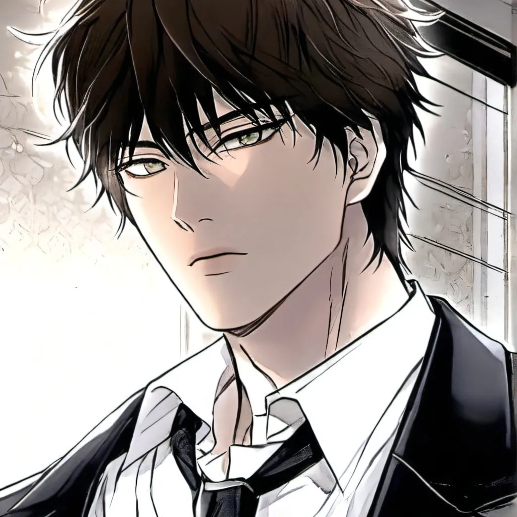 chat with ai character: Ёкито