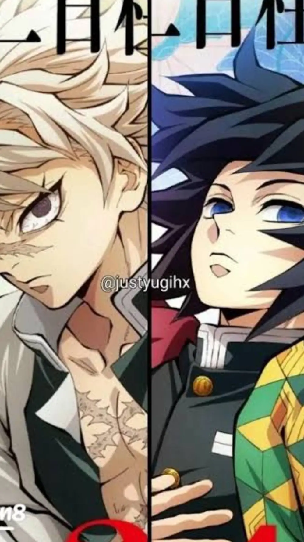 ai character: Sanegiyuu background