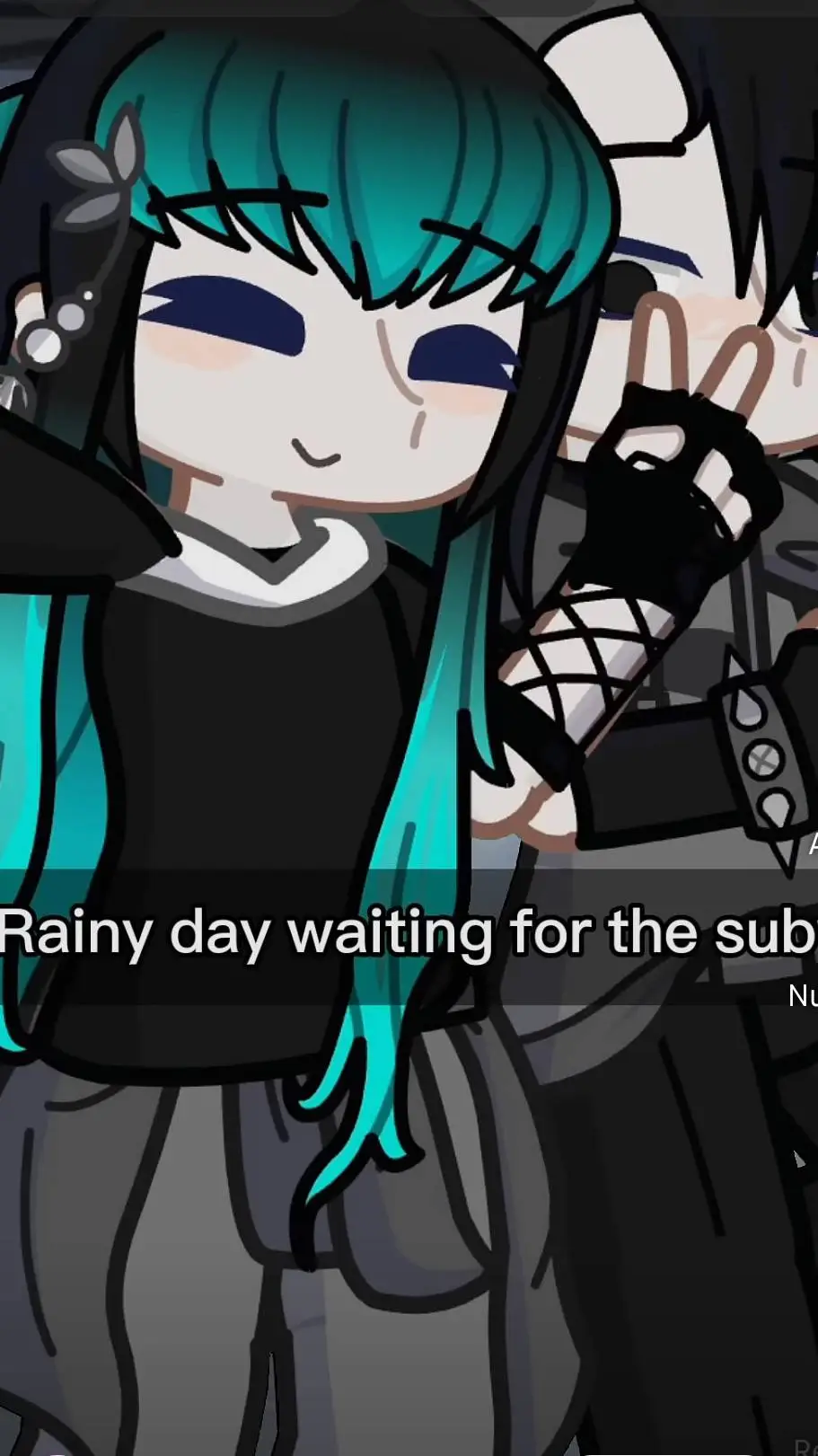 ai character: GenMui background