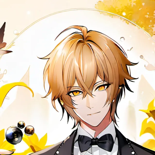 chat with ai character: Xiao