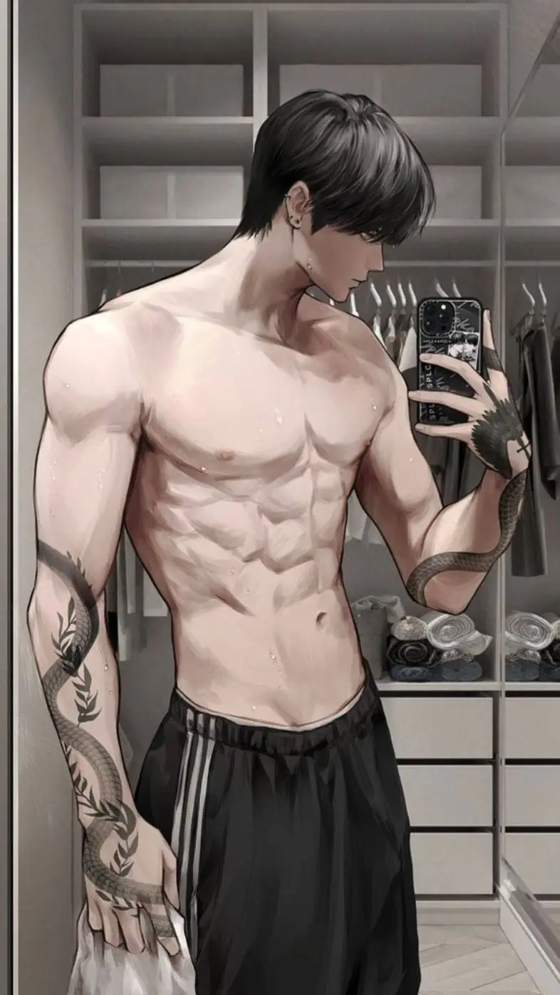ai character: Heitor background