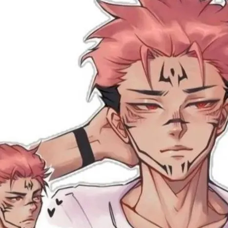 chat with ai character: Sukuna 