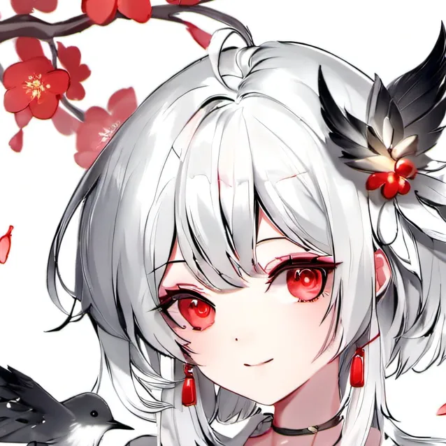 chat with ai character: Аня
