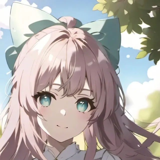 chat with ai character: Ай