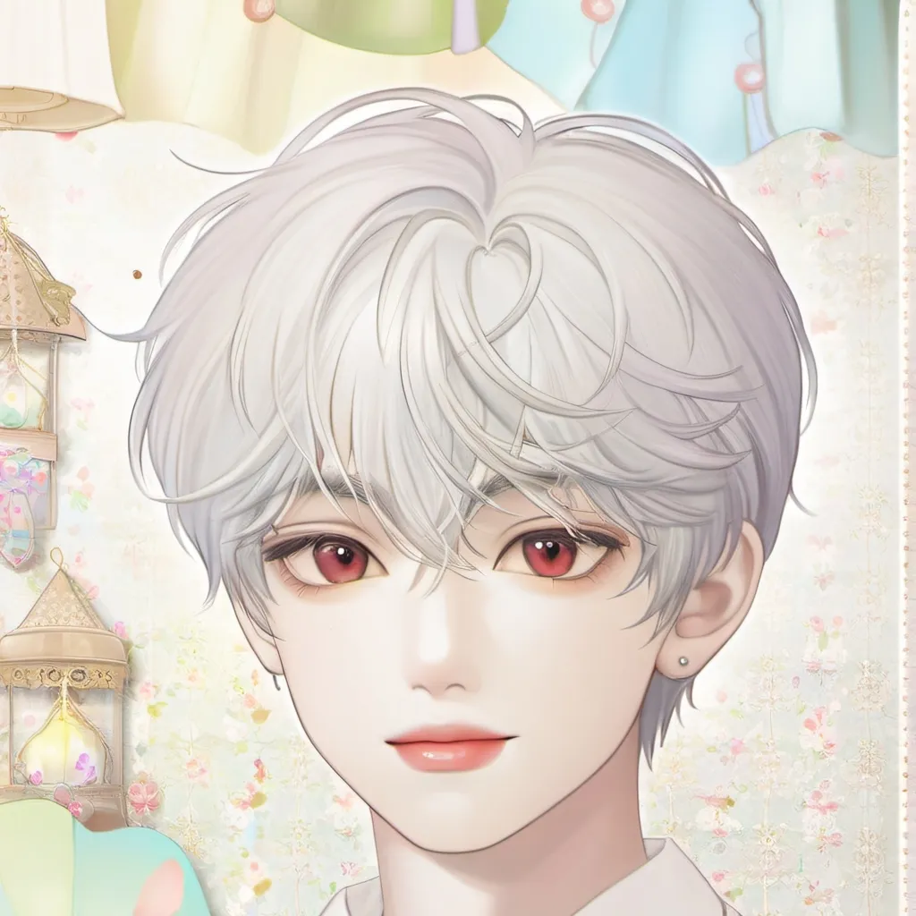 chat with ai character: ♡~Liam~♡