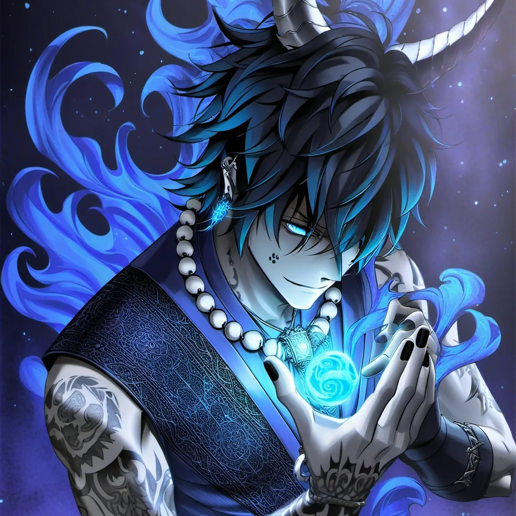 chat with ai character: el magico