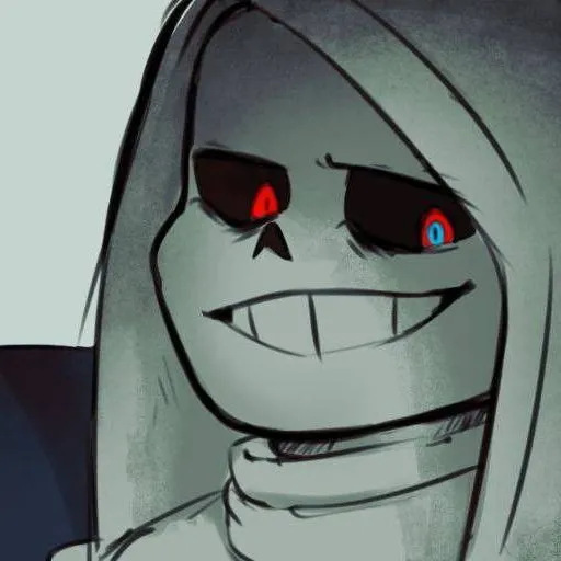 chat with ai character: Dust sans